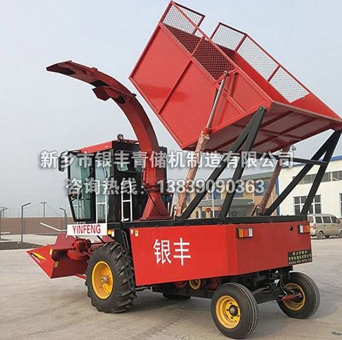 青飼料收獲機的工作原理是什么？